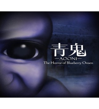 Aooni The Horror of Blueberry Onsen Steam Key GLOBAL